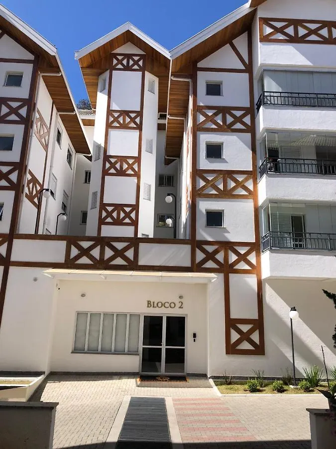 Novo Apartamento No Capivari - Campos Do Jordao 0*,  Brazil