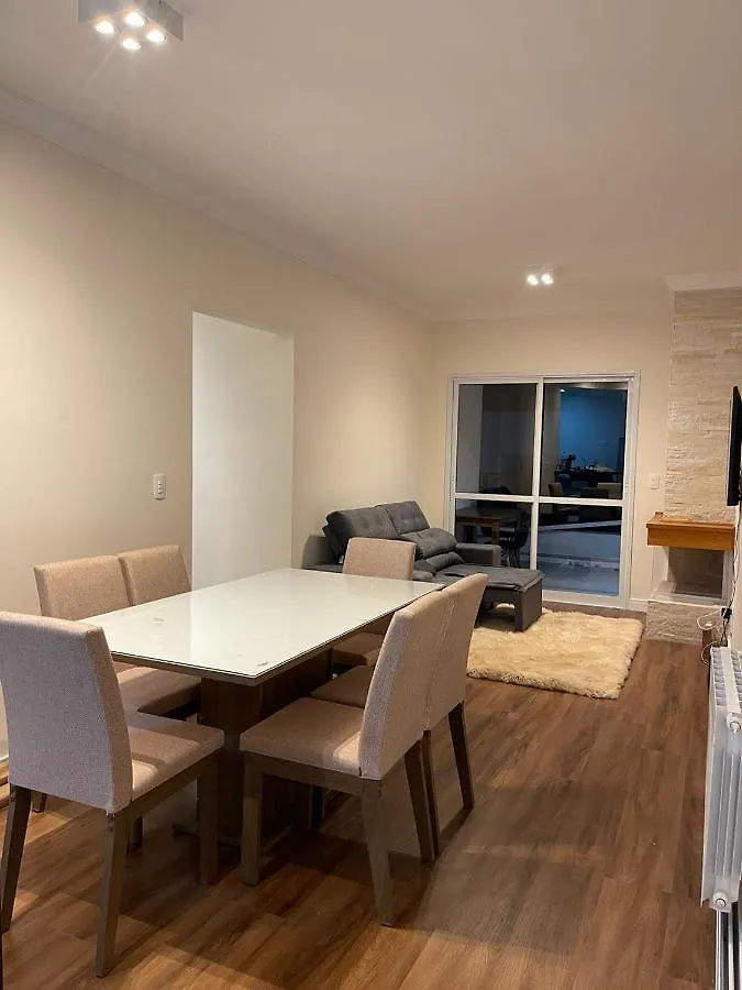 Novo Apartamento No Capivari - Campos Do Jordao Brazil