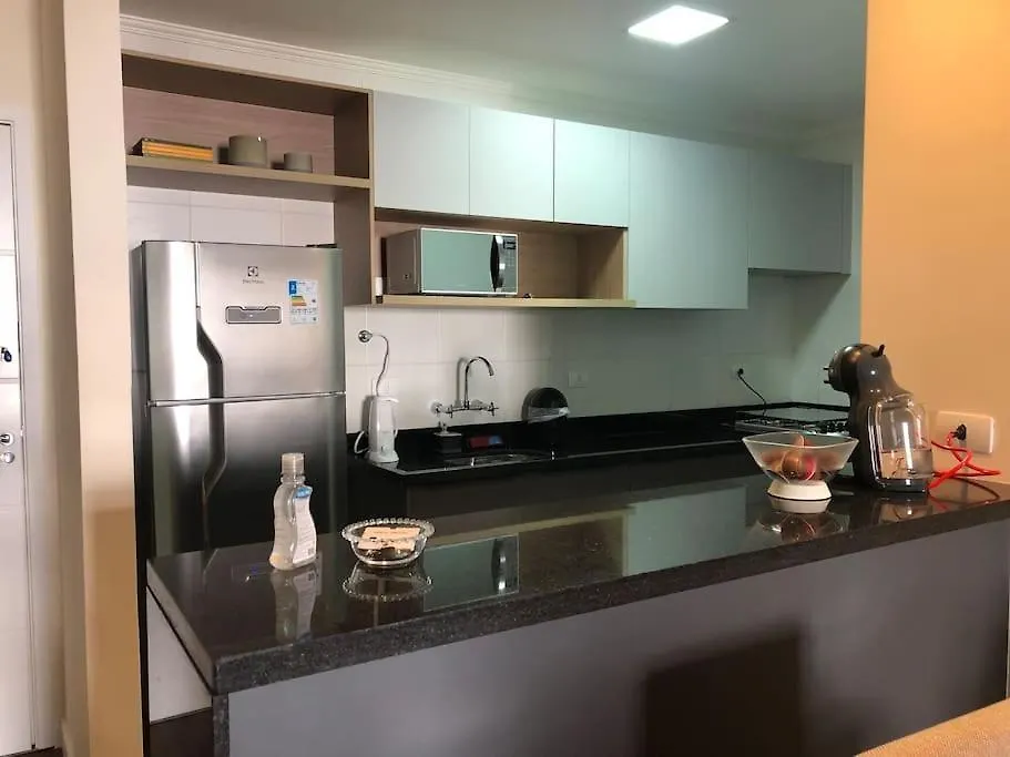 Novo Apartamento No Capivari - Campos Do Jordao