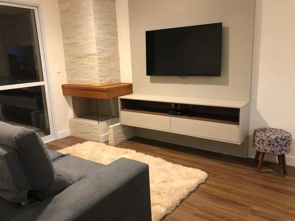 Novo Apartamento No Capivari - Campos Do Jordao Apartment